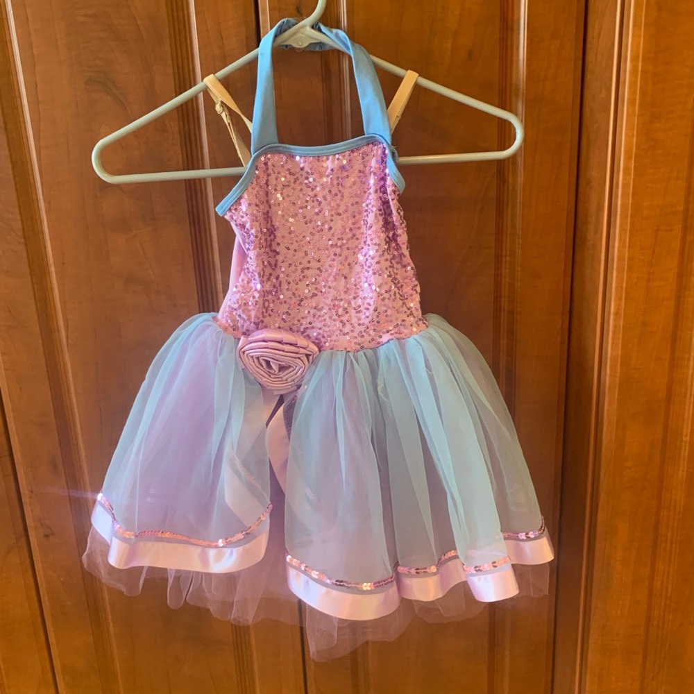 Girls Dance Costume